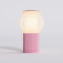 Bloom | Modern Masa Lambası & Dekoratif Abajur - Pembe