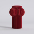 Boon | Modern Masa Lambası & Dekoratif Abajur - Kırmızı