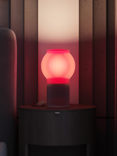 Bloom masa lambası v2 kampanya