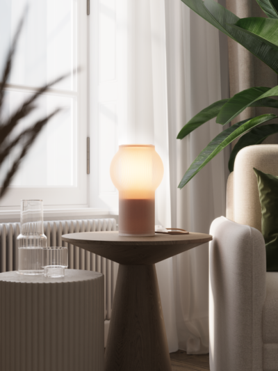 Bloom masa lambası v2 kampanya