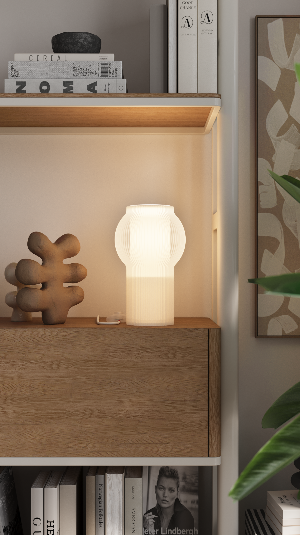 Bloom masa lambası v2 kampanya