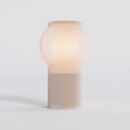 Bloom v2 | Modern Masa Lambası & Dekoratif Abajur - Bej