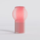 Bloom v2 | Modern Masa Lambası & Dekoratif Abajur - Kırmızı