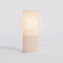 Bloom v2 | Modern Masa Lambası & Dekoratif Abajur - Sarı