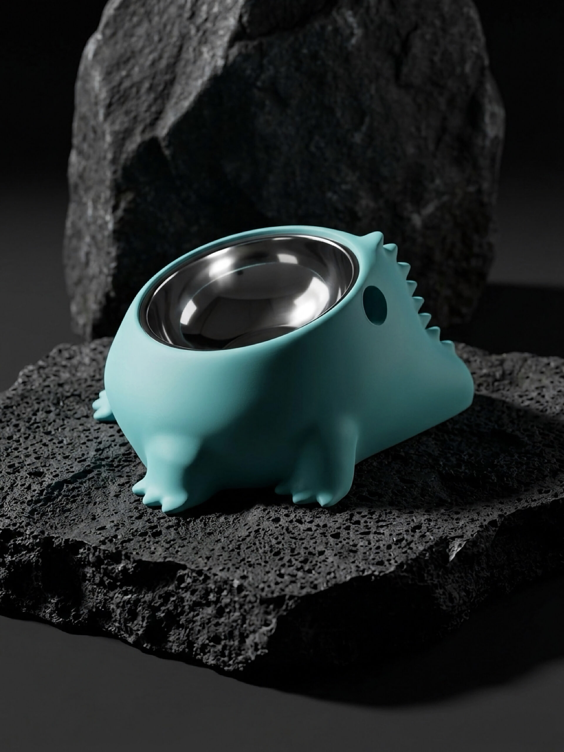 DinoBowl – Mama Kabı - Mavi
