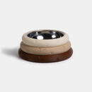 Donut Bowl –  Mama Kabı - Kahve-Meşe-Krem