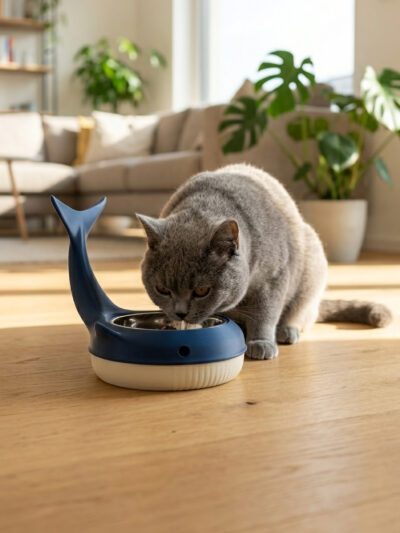 Whaly Bowl –  Mama Kabı - Lacivert